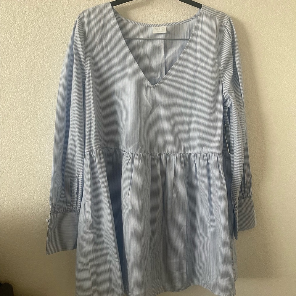 Abound stripped dress